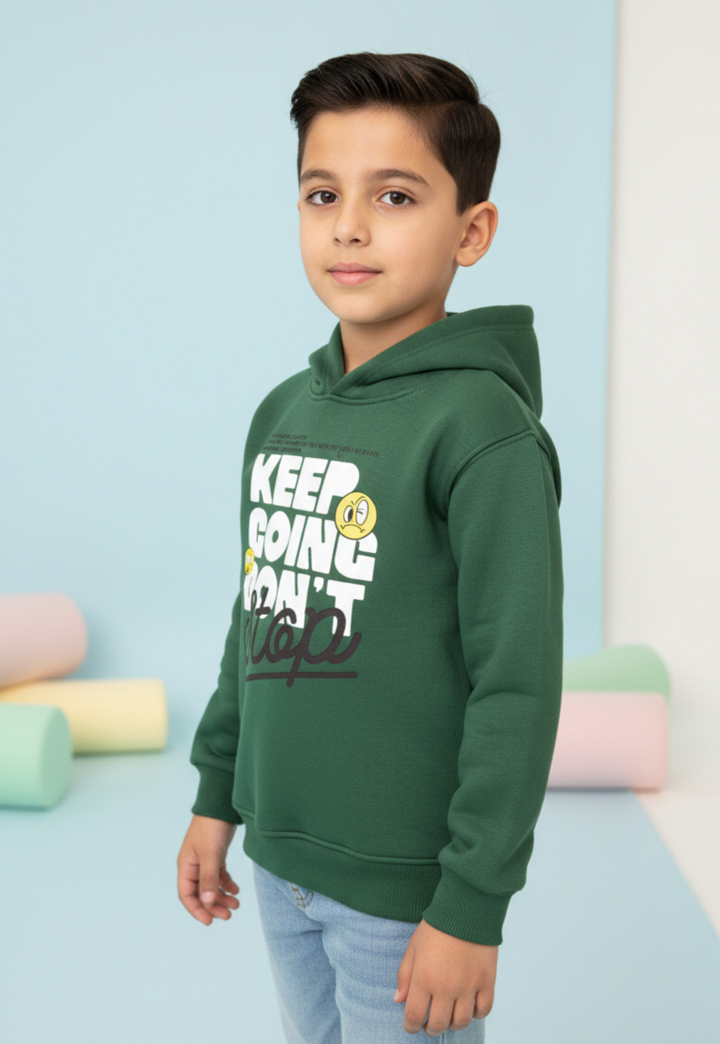 Olaf Hug Kids Hoodie (240)