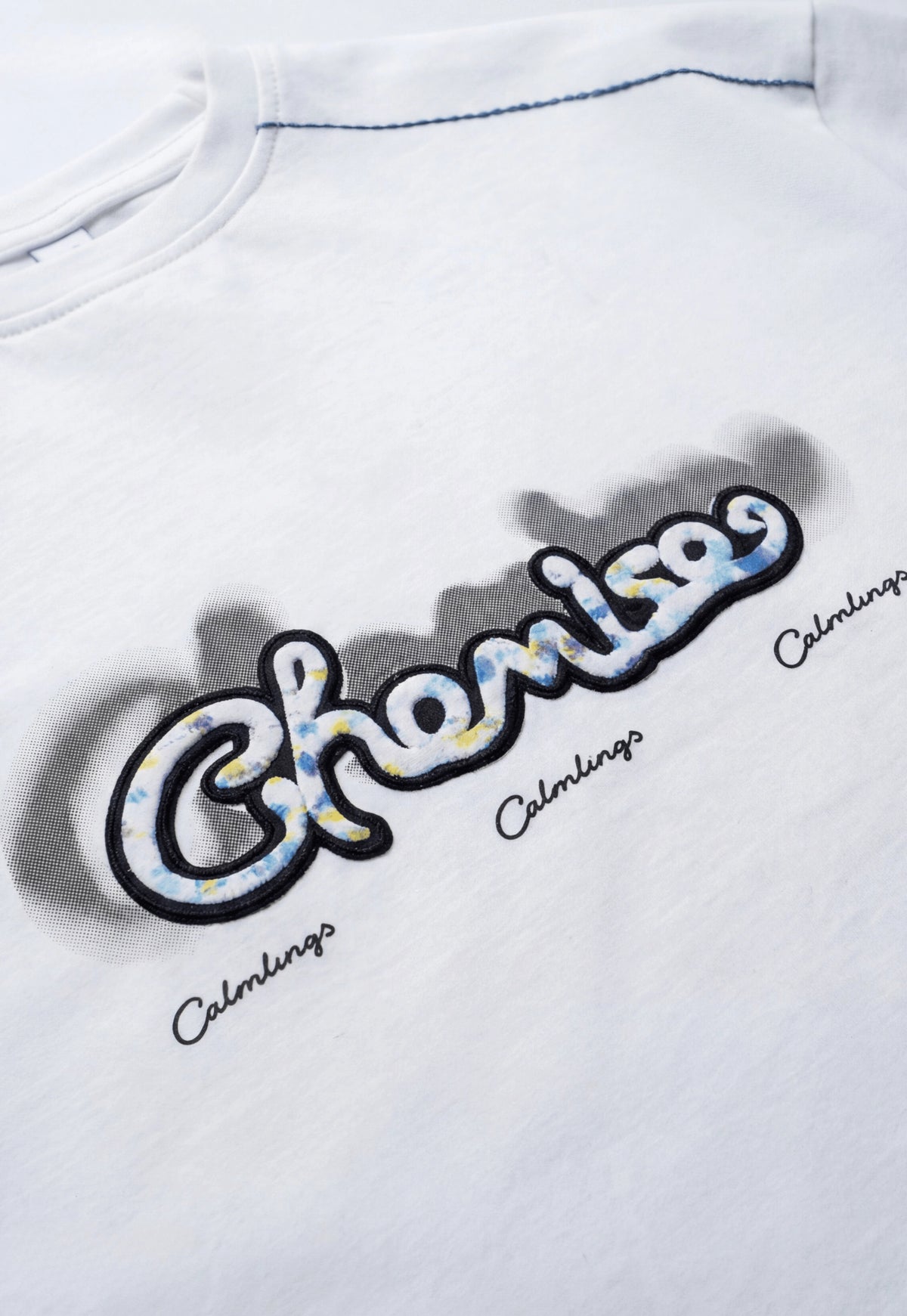 طقم اولادي صيفي قطعتين قطن %100 (Chemiso Cargo Set)