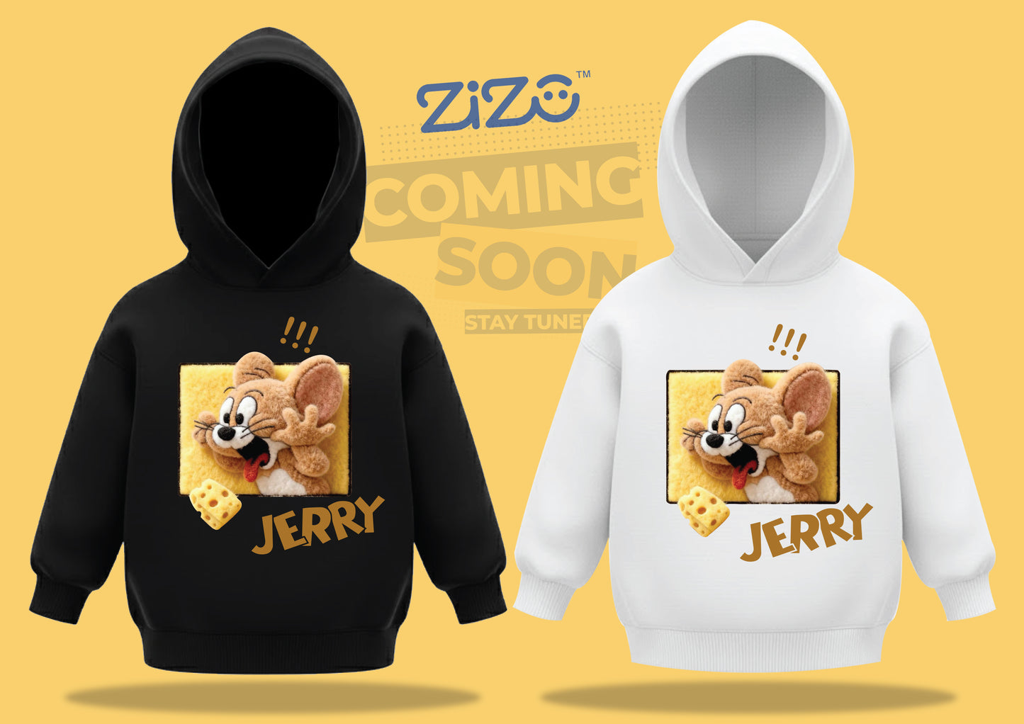 Jerry Kids Hoodie