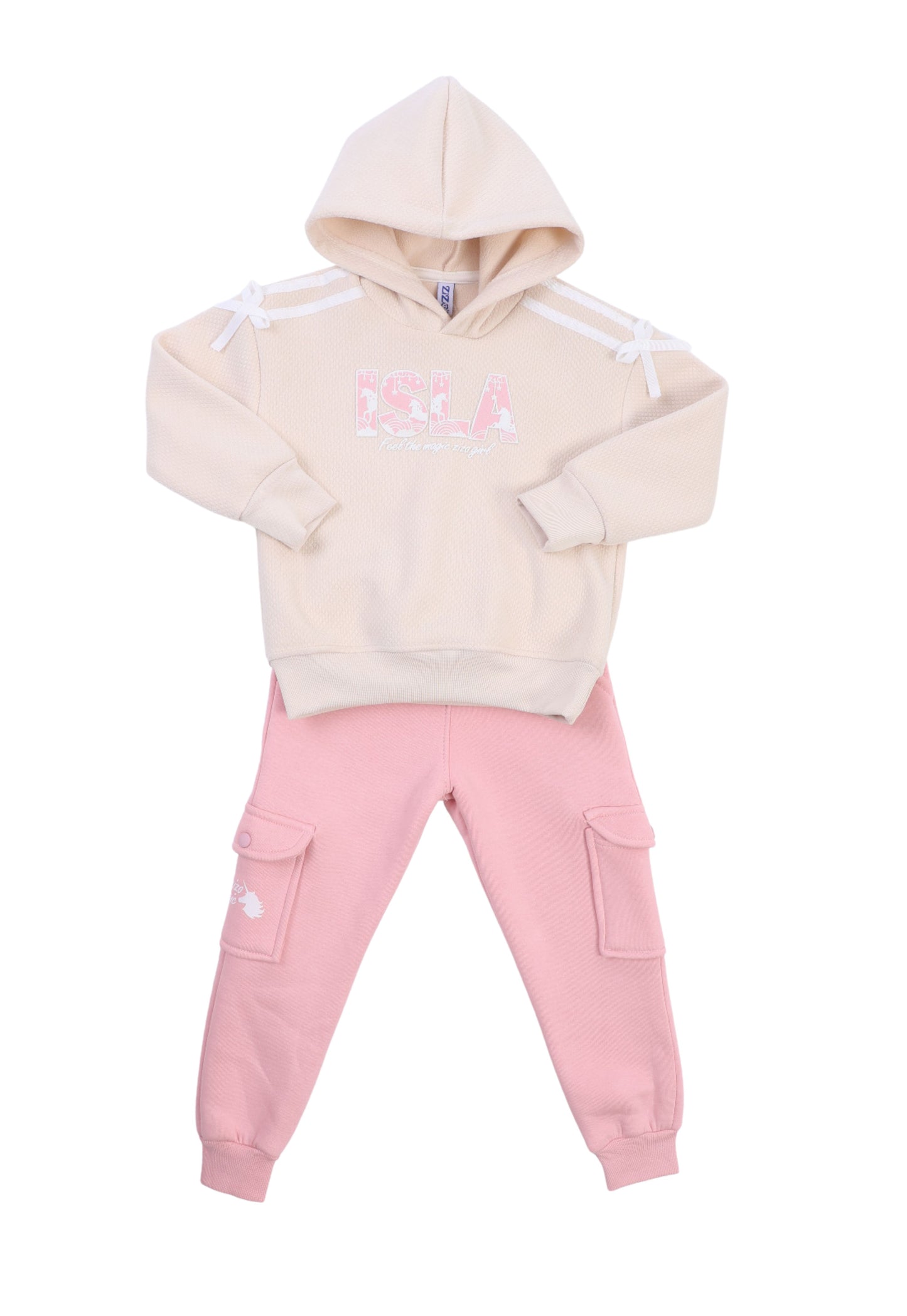 طقم بناتي شتوي “ISLA” (1811)