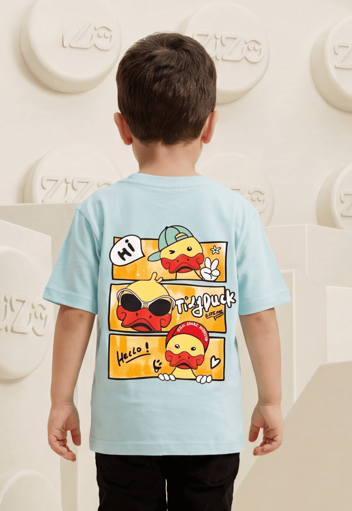Bunny Boys' Two-Piece Tracksuit (830)