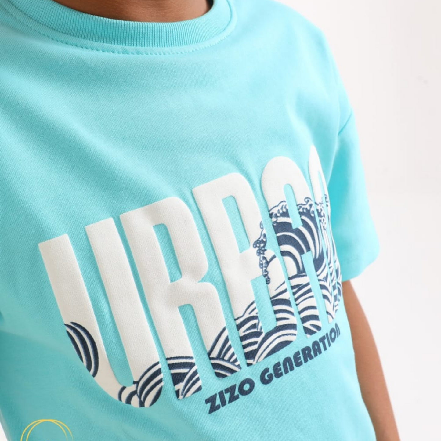 Boys’ 2-Piece Summer Pajama Set – Teen Sizes (6-12 Years)