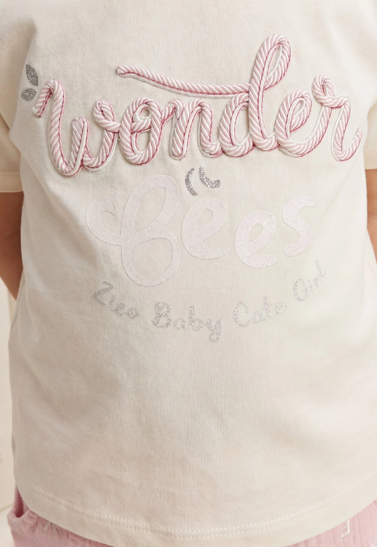 Girls' pajama set is designed for ages 6 to 12 years 745