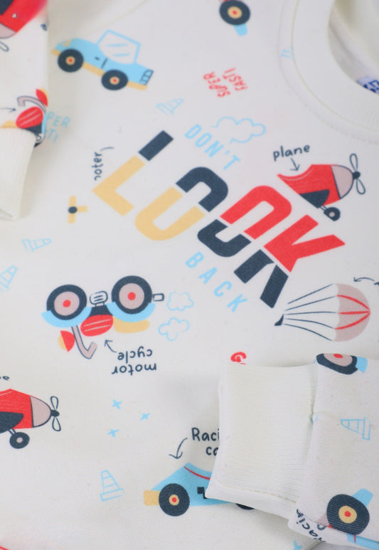 ترينج أولادي شتوي قطني (1110)