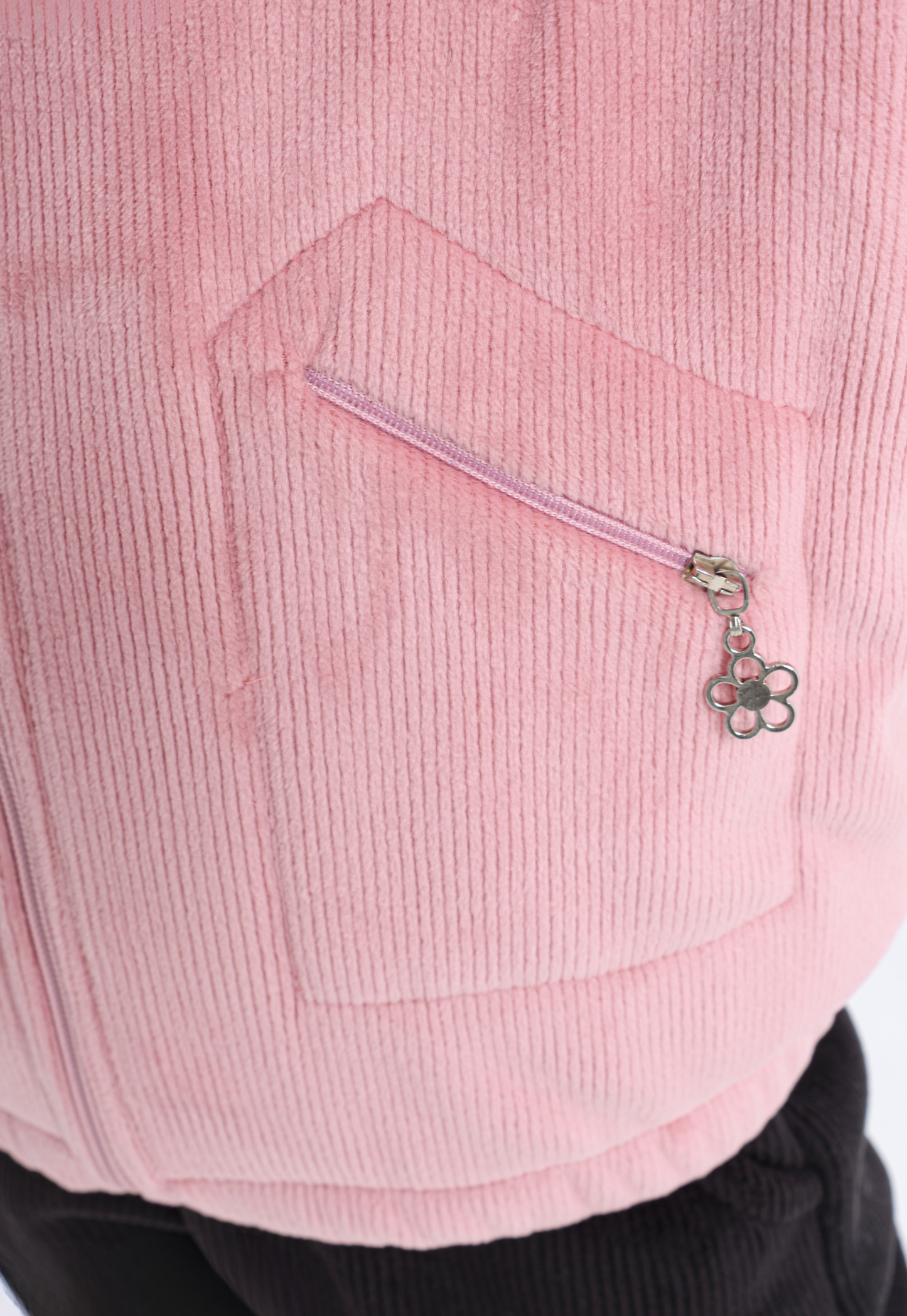 Girls' 3-piece pajama set (1803)