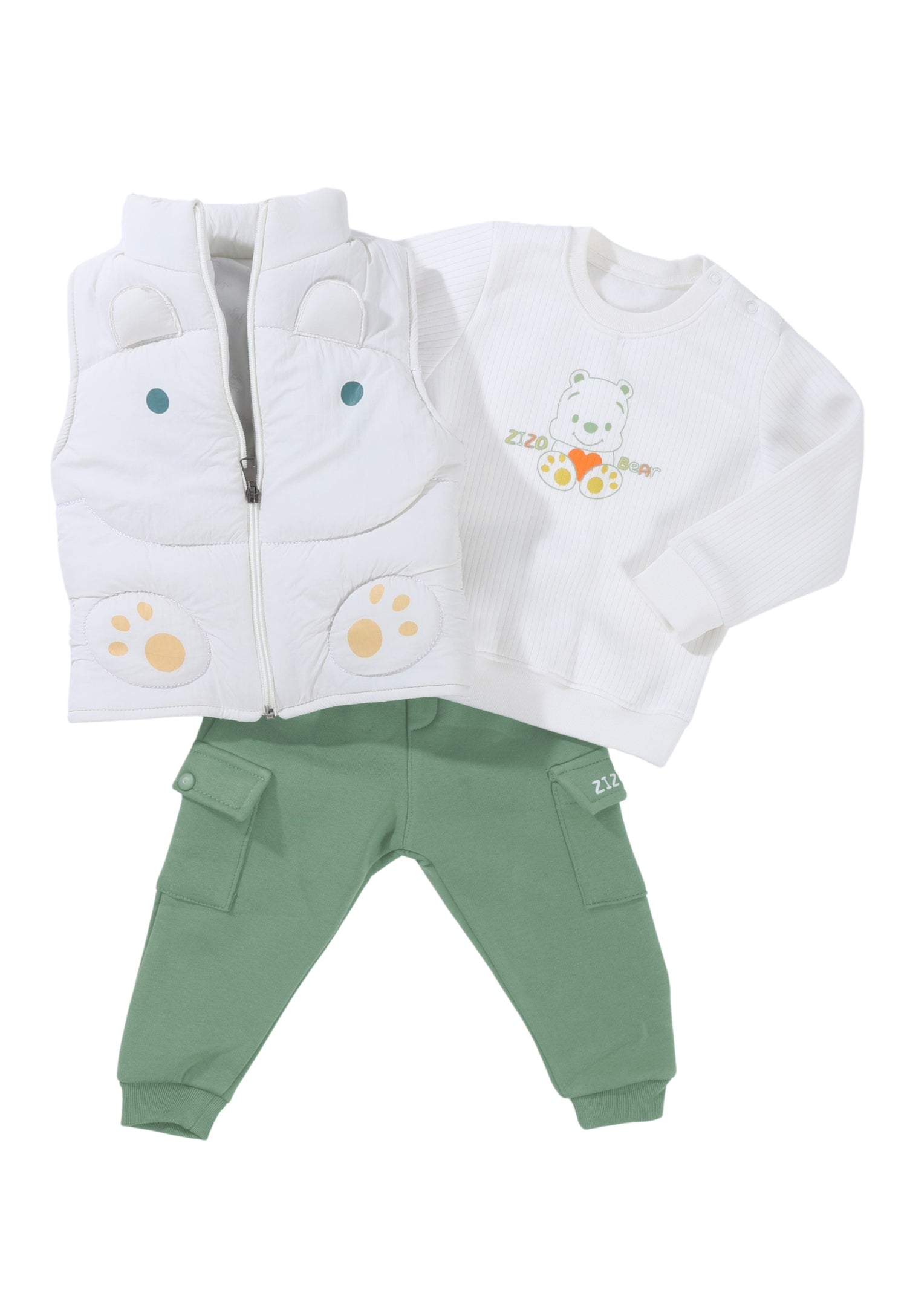 ترينج أولاد (٦ شهور – ١٨ شهر)