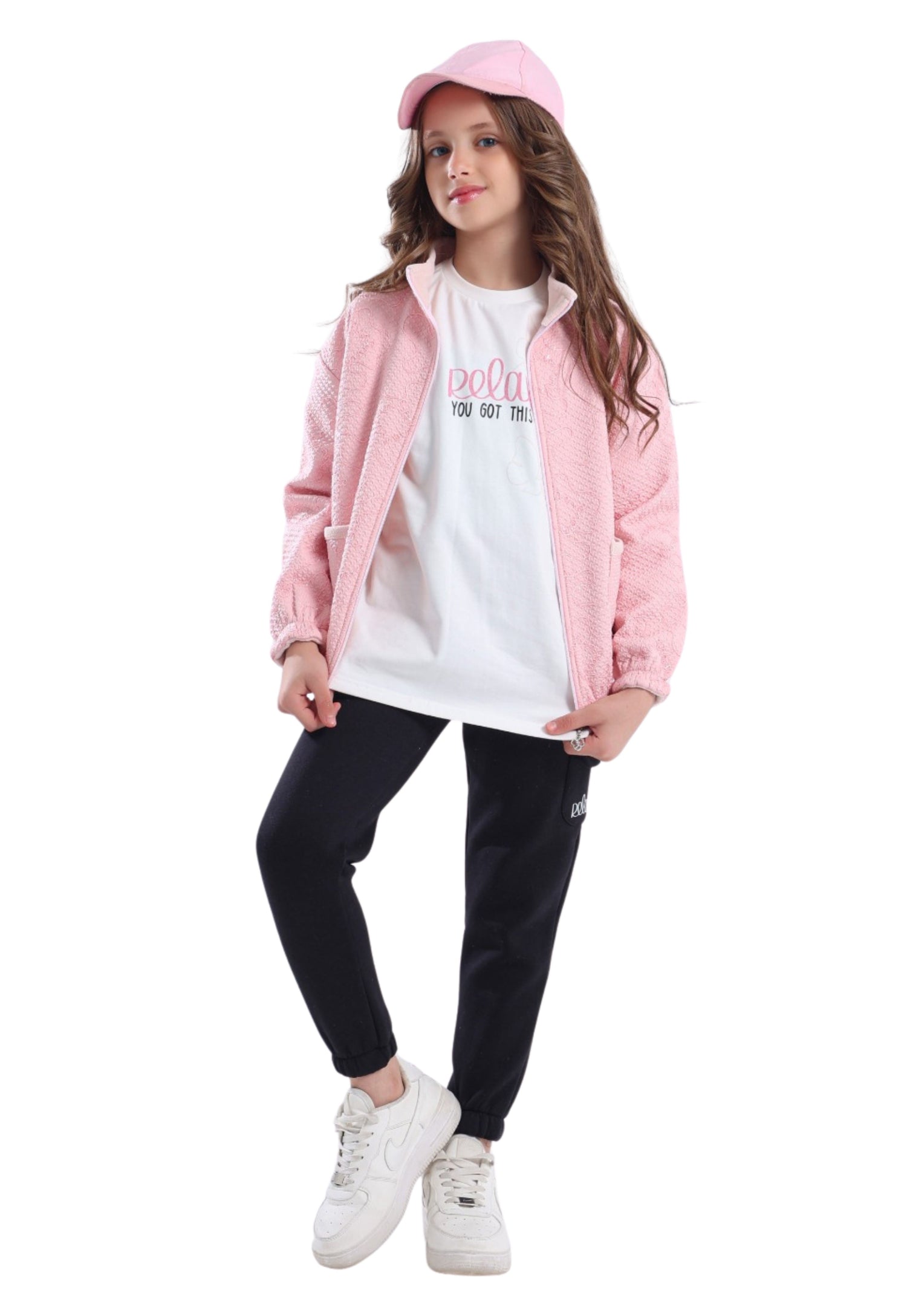 بيجامات بنات (٦ – ١٢ سنوات)