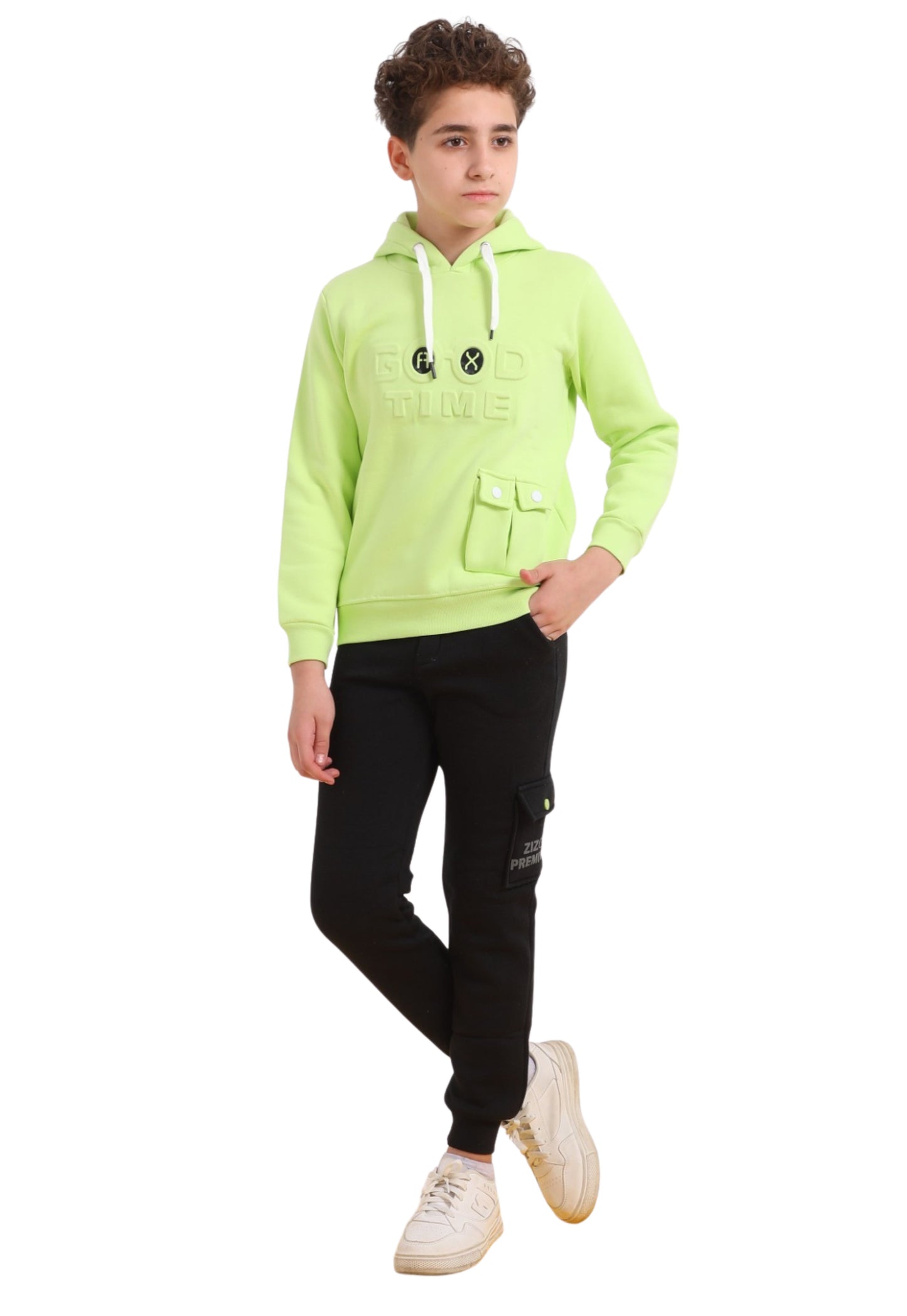 ترينج أولادي شتوي قطعتين (6641)