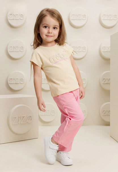 Bunny Boys' Two-Piece Tracksuit (830)