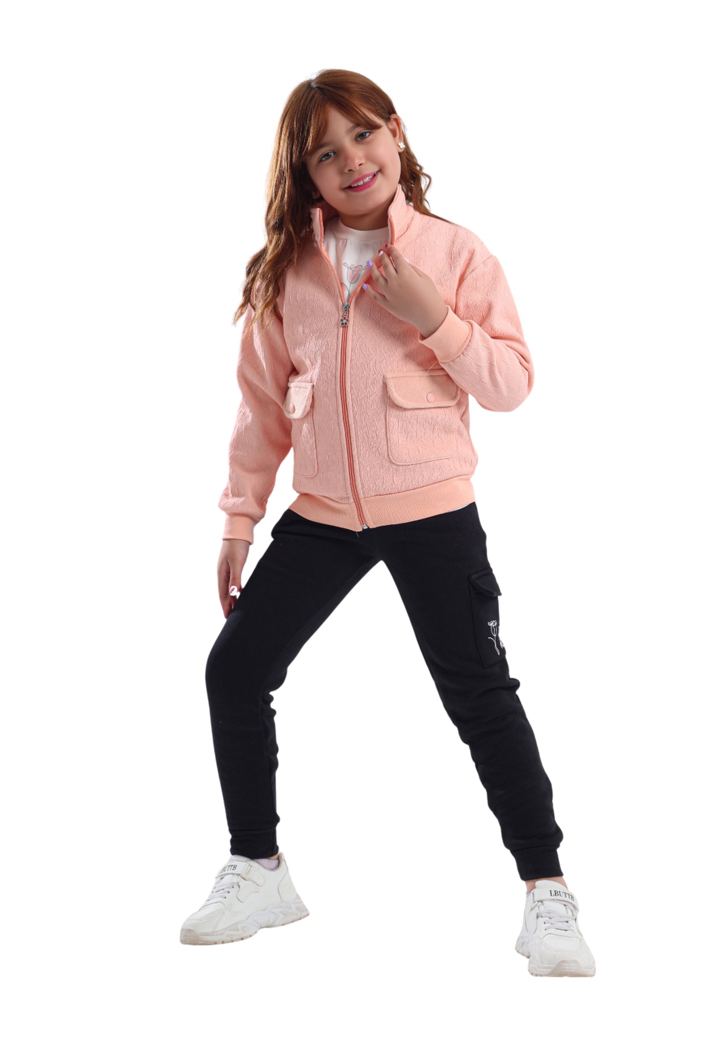 بيجاما بناتي قطعتين (840)