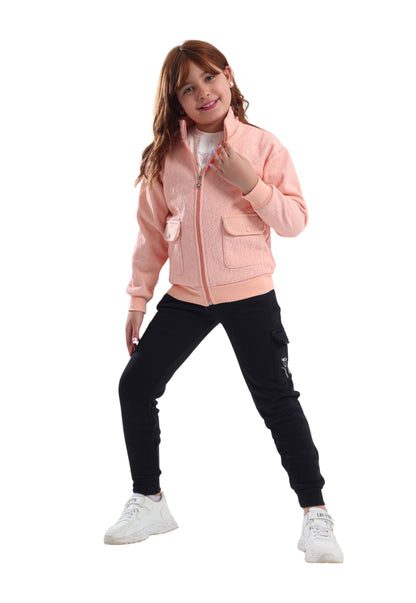 بيجاما بناتي قطعتين (840)