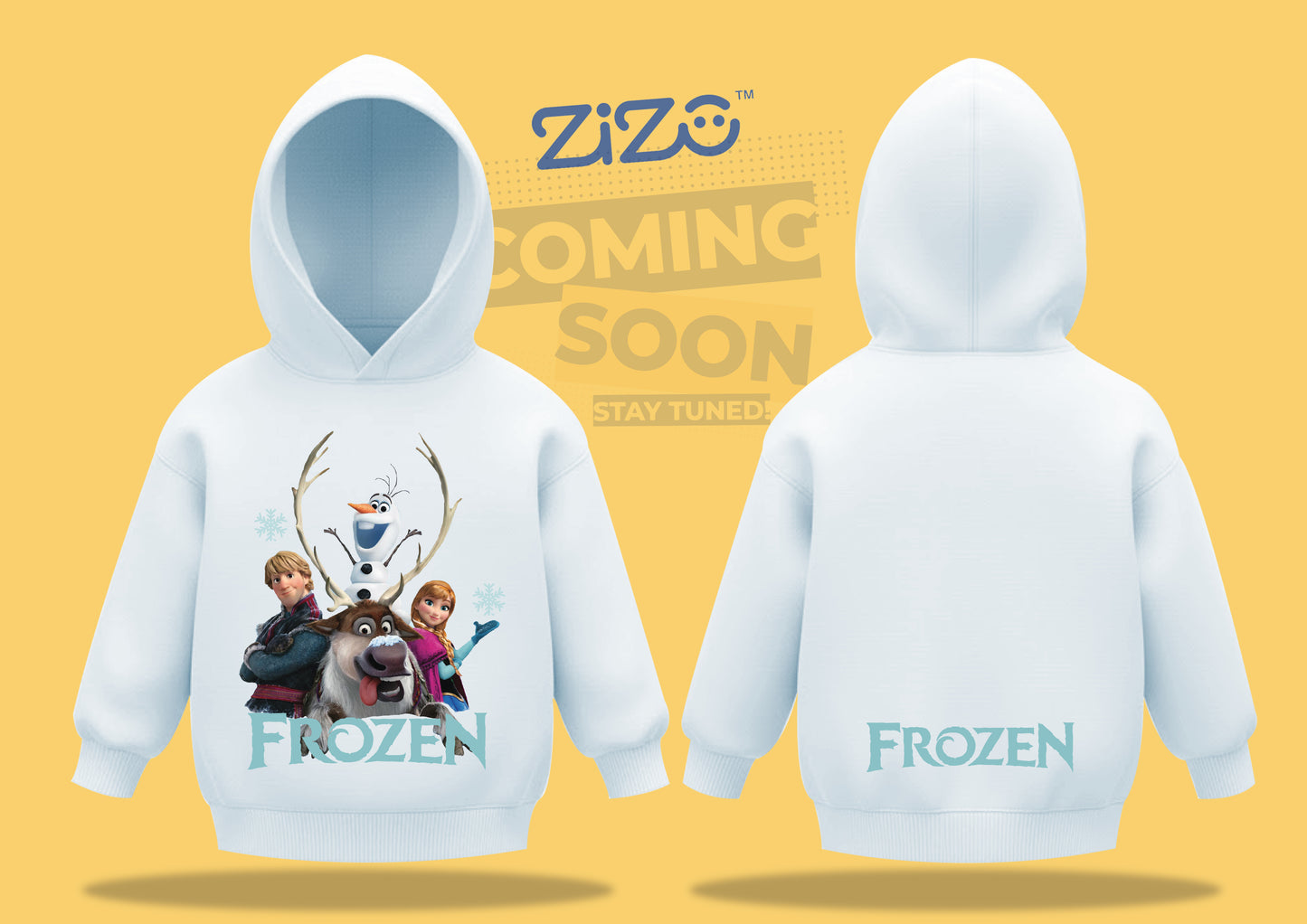 Frozen Kids Hoodie