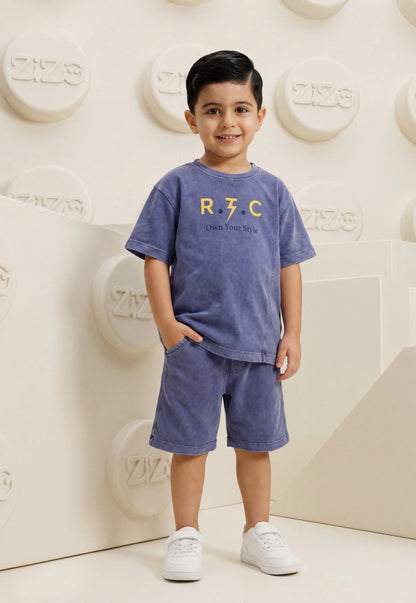 Bunny Boys' Two-Piece Tracksuit (830)