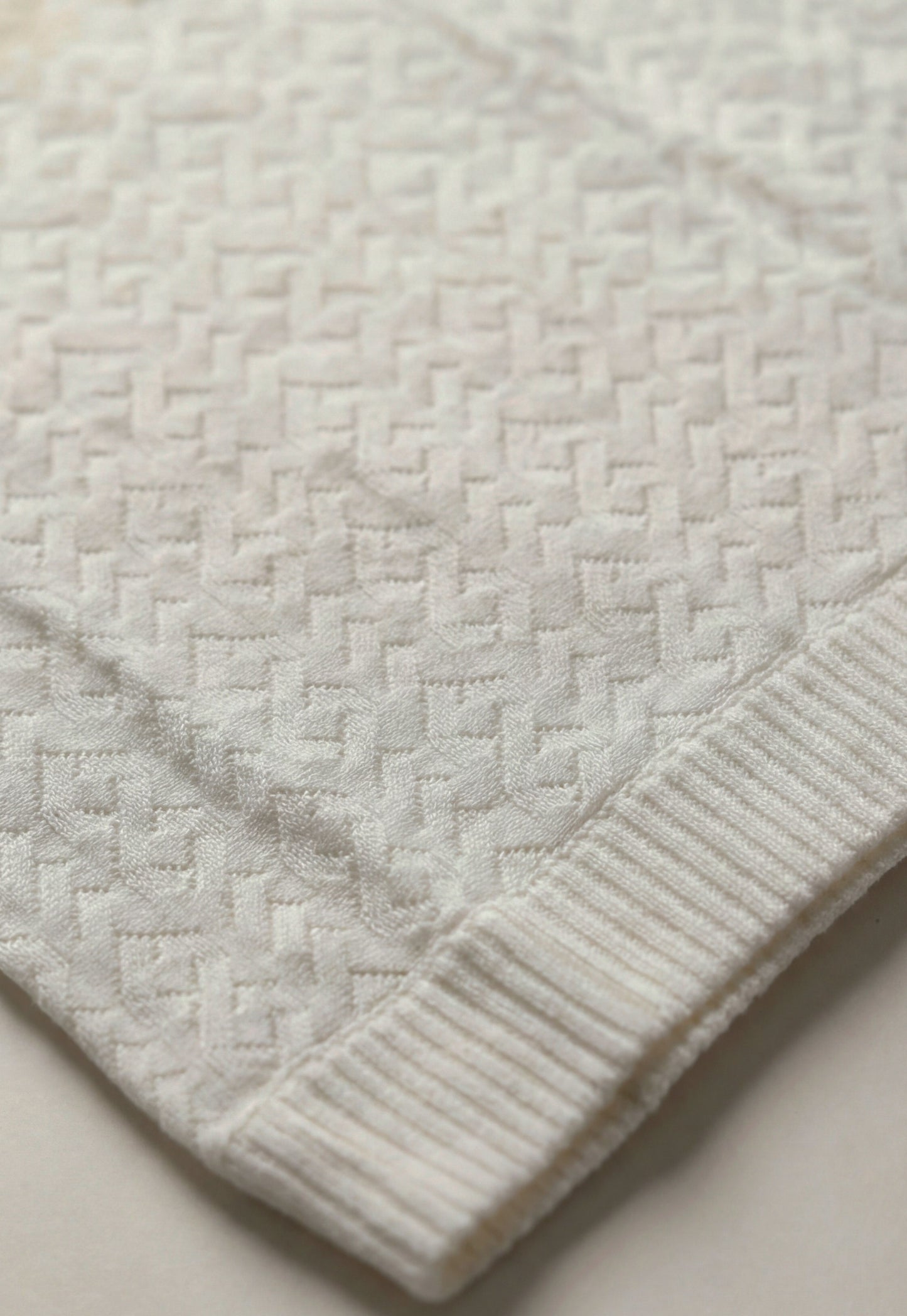 Boys' winter knitted plain sweater (332)