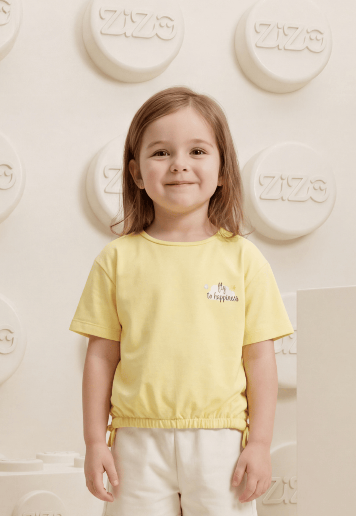 Girls' pajama set is designed for ages 6 to 12 years 745