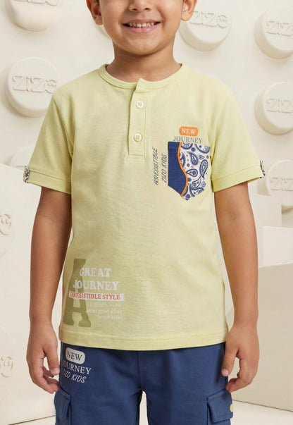 Bunny Boys' Two-Piece Tracksuit (830)