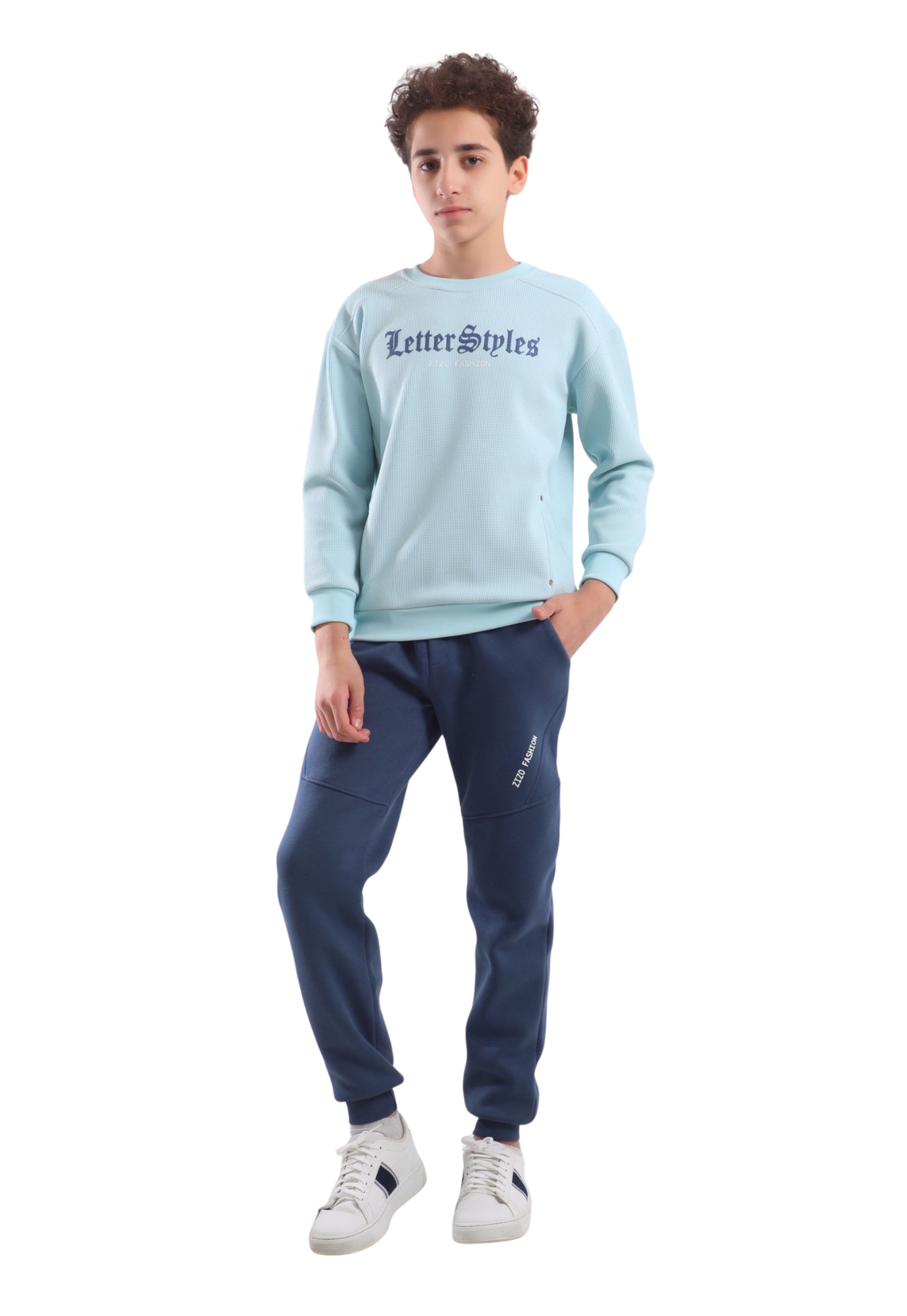 Boys' two-piece tracksuit (894)