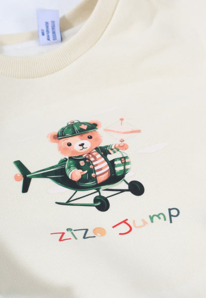 Boys' winter 3-piece set (1011)