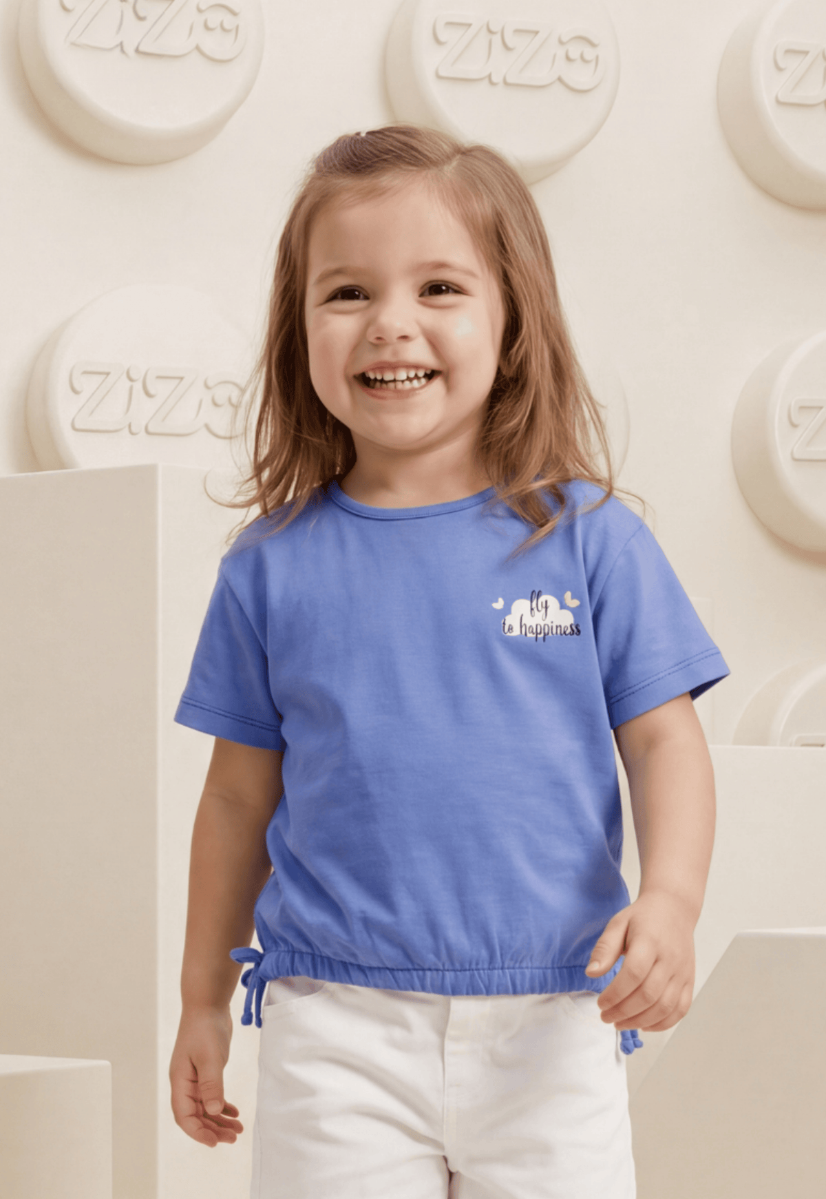 Girls' pajama set is designed for ages 6 to 12 years 745