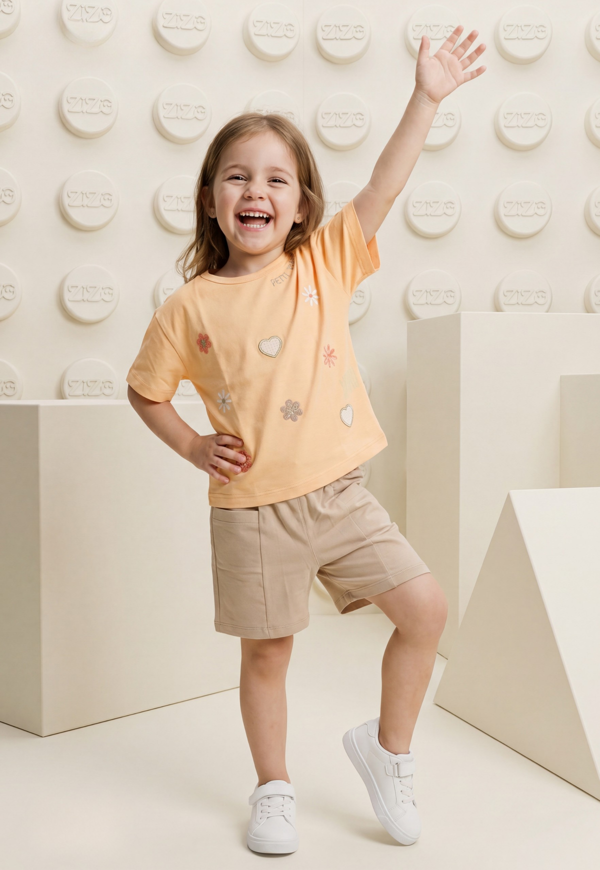 طقم Petite Summer ضمن باقة أسبوع المدرسة