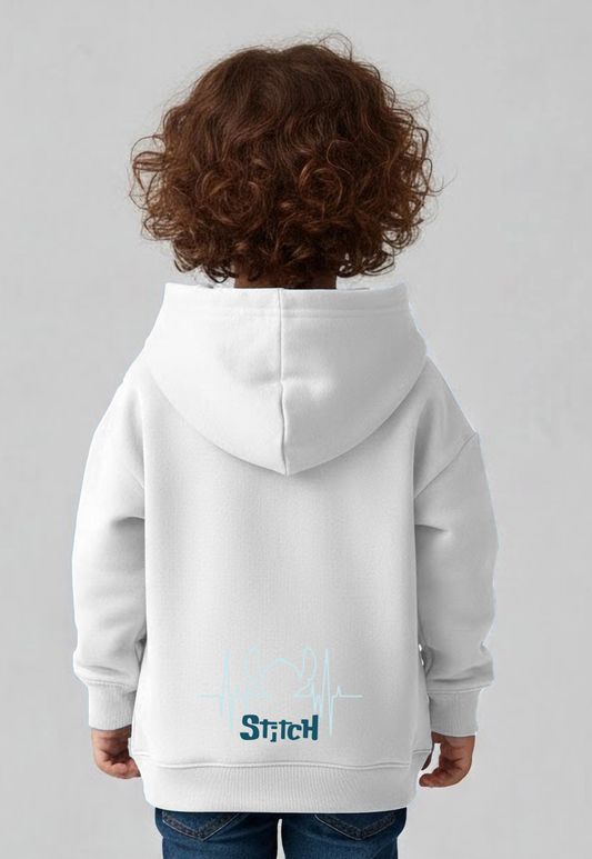 هودي أطفال Stitch (224)