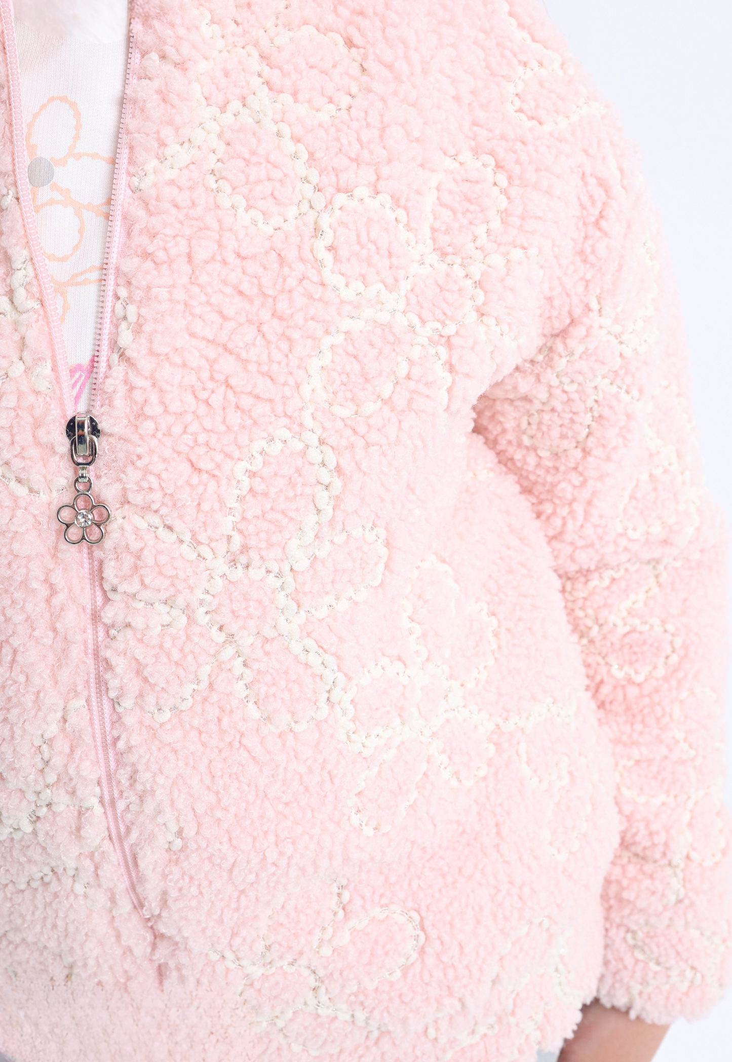 بيجاما بناتي شتوي مريحة وناعمة (854)