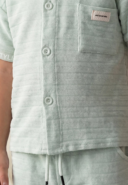 Bunny Boys' Two-Piece Tracksuit (830)