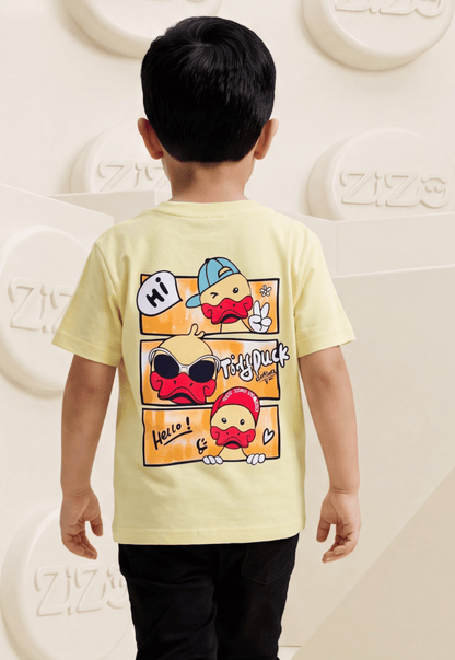 Bunny Boys' Two-Piece Tracksuit (830)