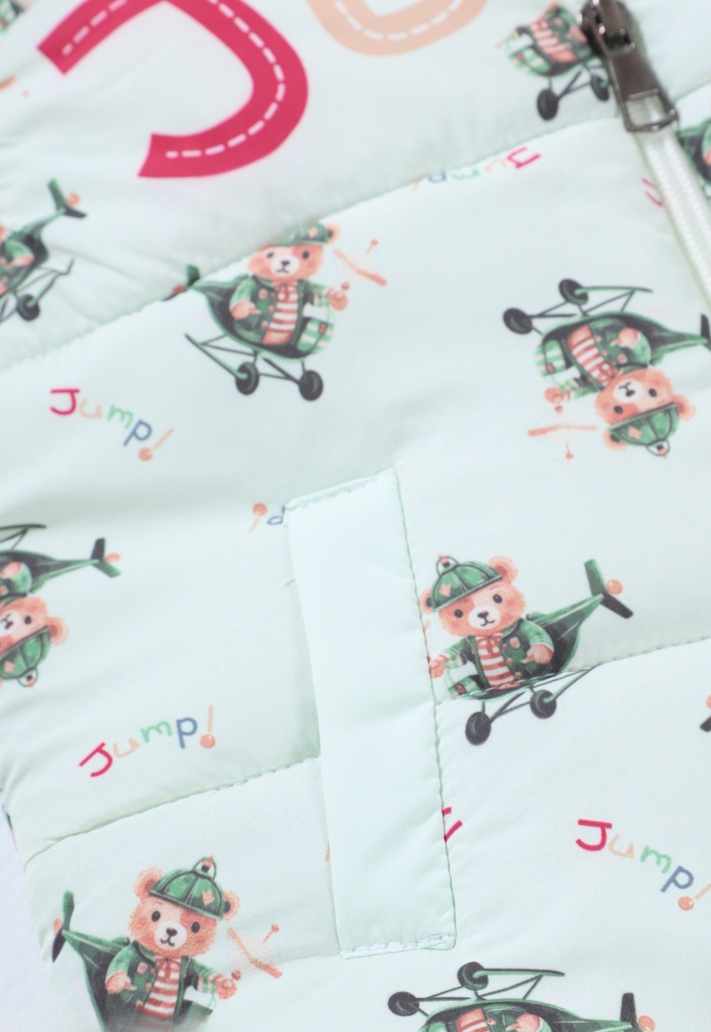 Boys' winter 3-piece set (1011)