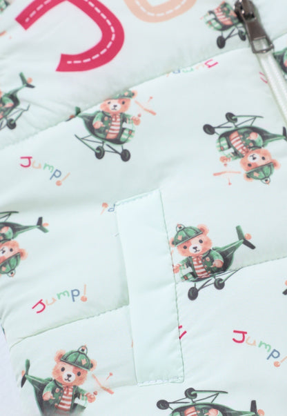 Boys' winter 3-piece set (1011)