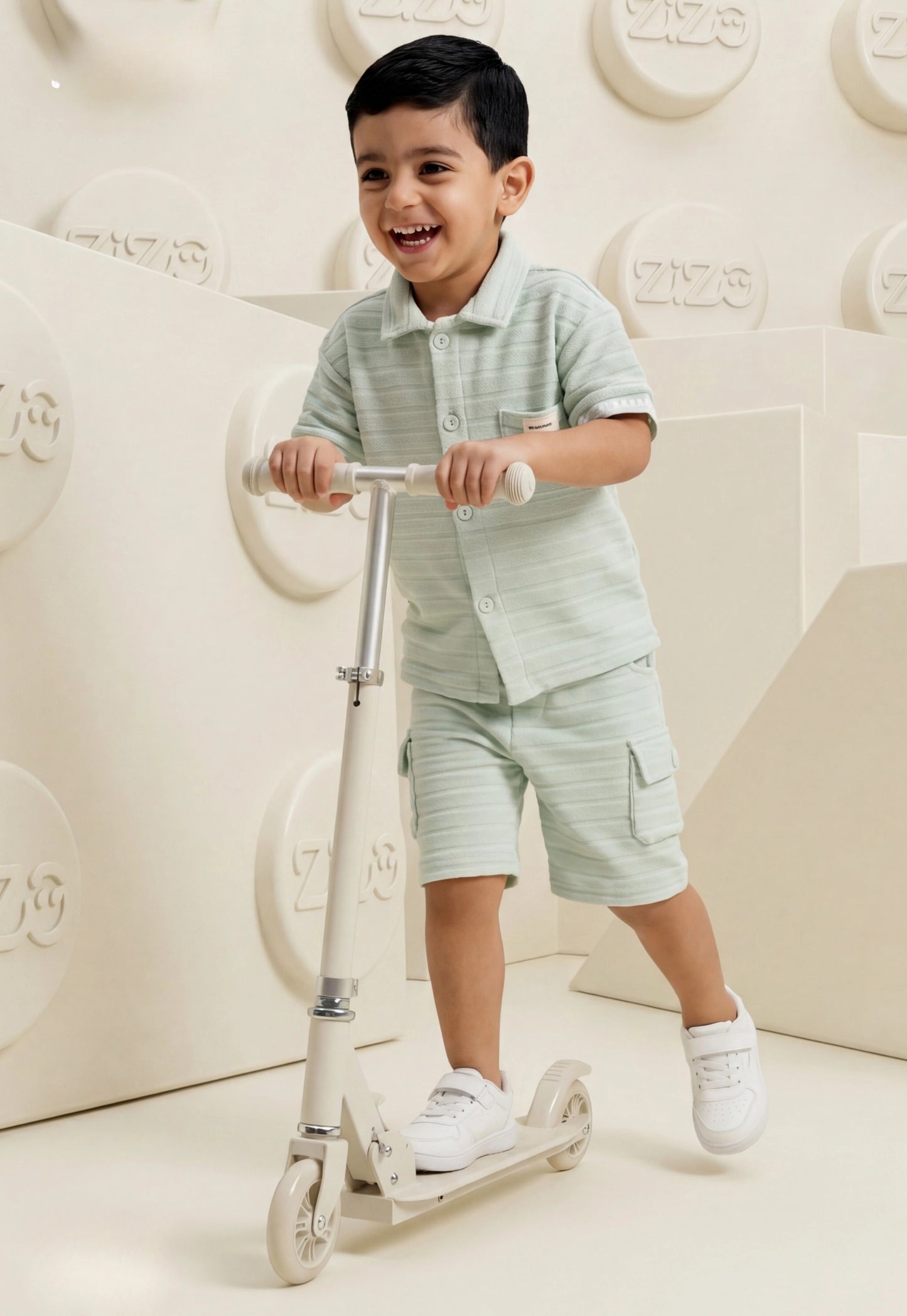 Bunny Boys' Two-Piece Tracksuit (830)