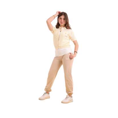 3-Piece Girls' Loungewear Set – Teen Sizes (14 to 18 Years) 782