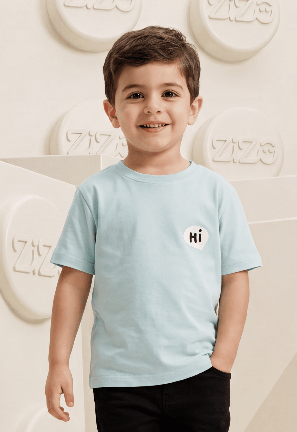Bunny Boys' Two-Piece Tracksuit (830)