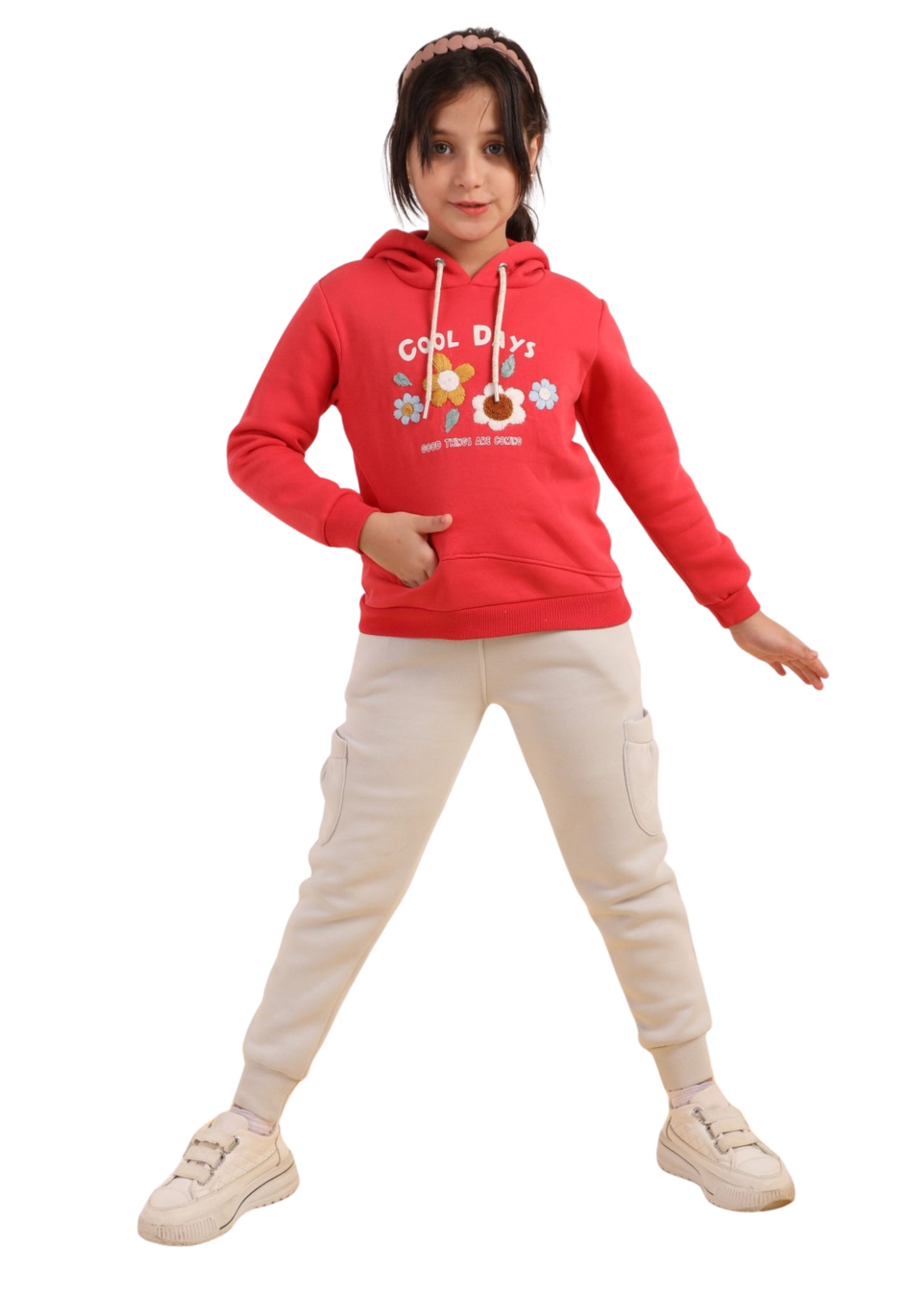 بيجاما بناتي شتوي قطعتين (654)