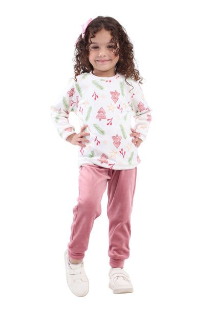 دفاية بناتي قطيفة قطعتين (101)