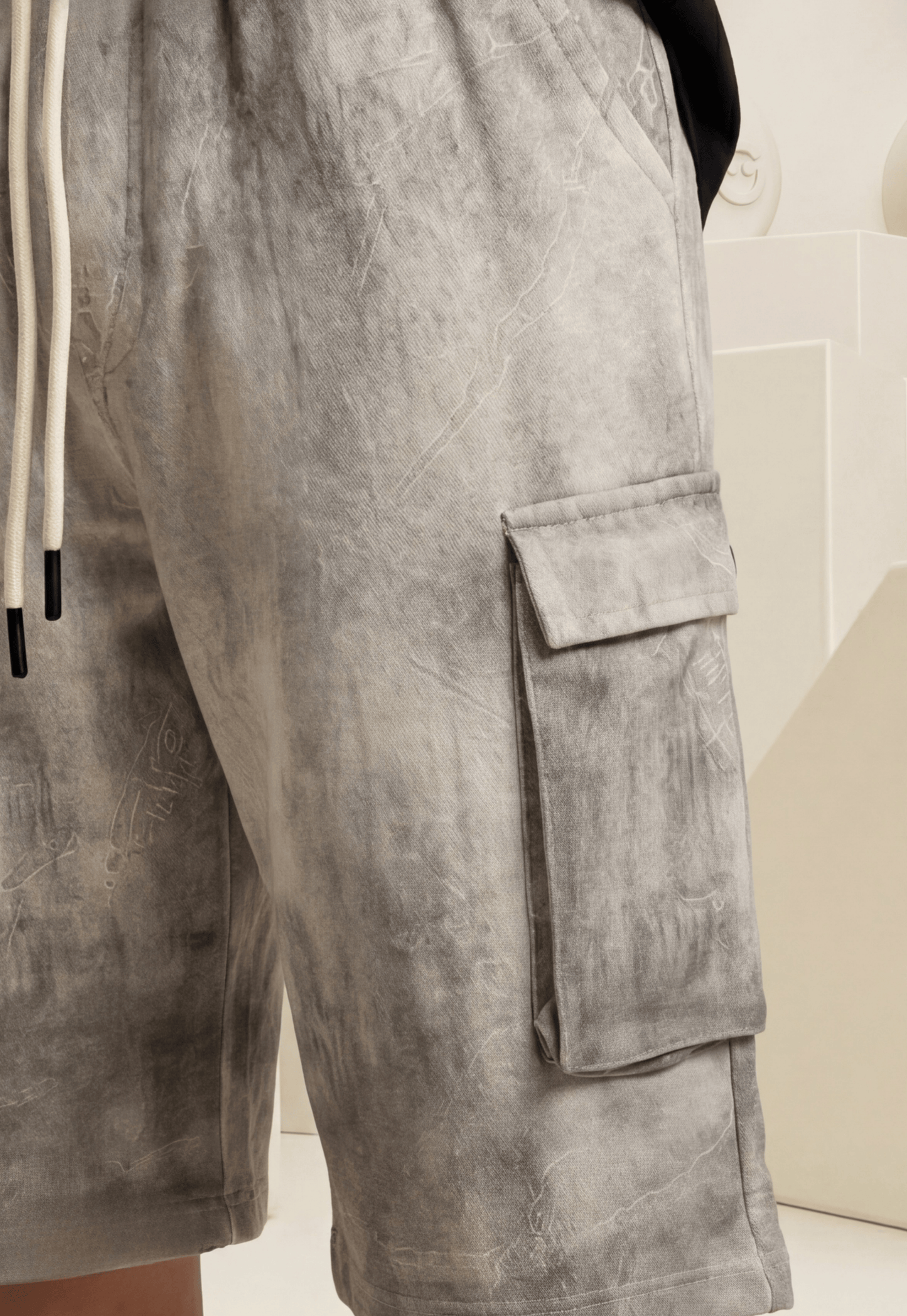 طقم اولادي صيفي قطعتين قطن %100 (Urban Edge Set)