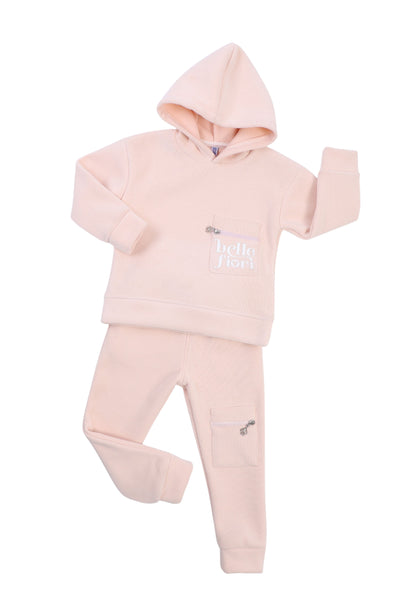 بيجاما بناتي شتوي "Belle Fiori" (1810)