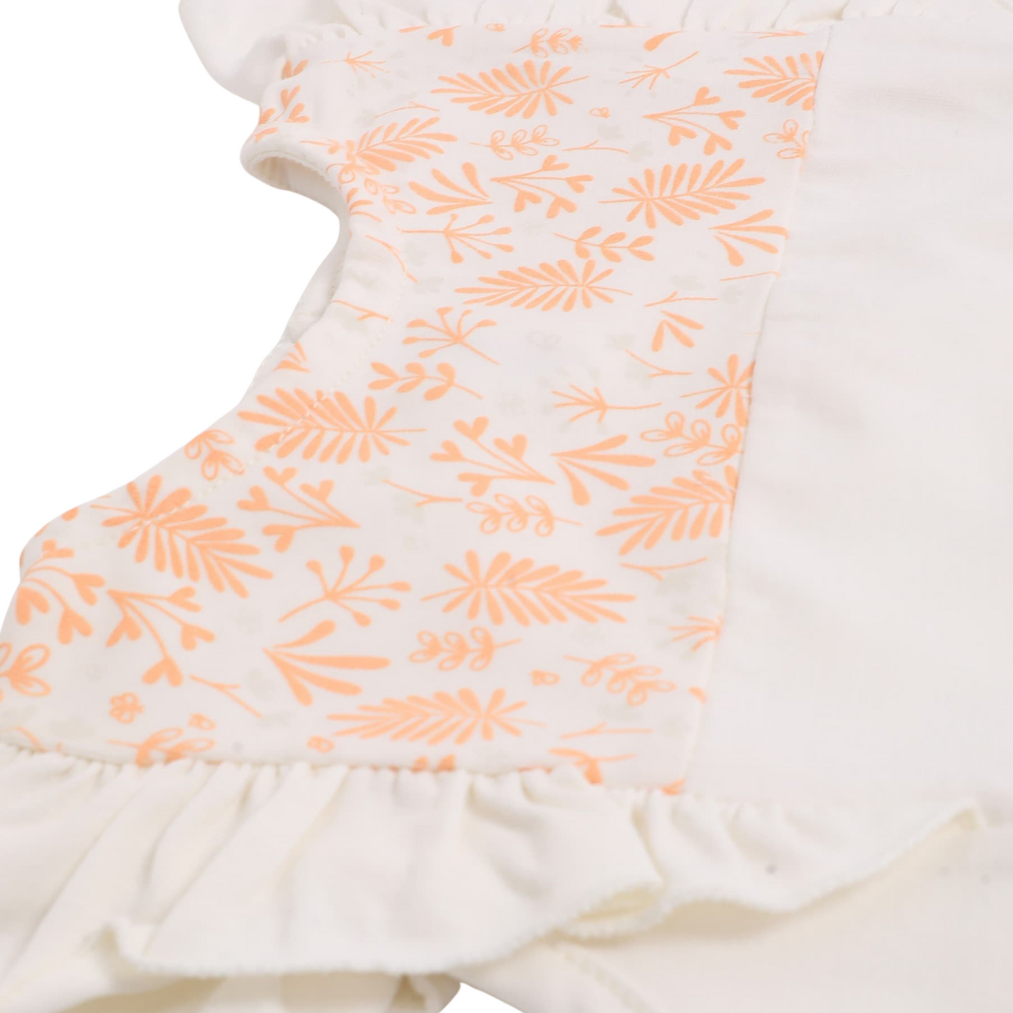 a delightful baby girl's pajama set designed for ages 9 to 18 months 1086