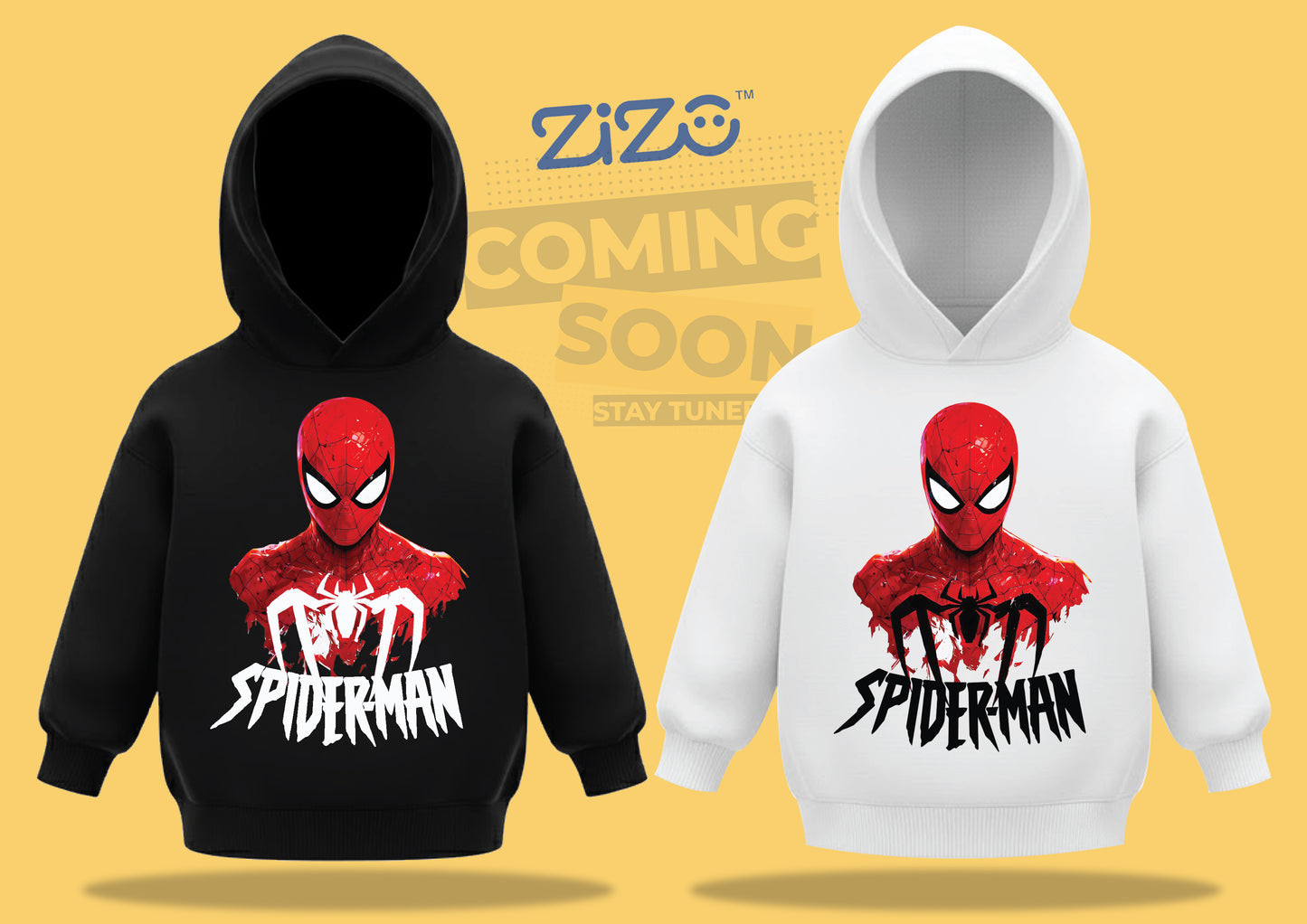 Spider-Man Kids Hoodie