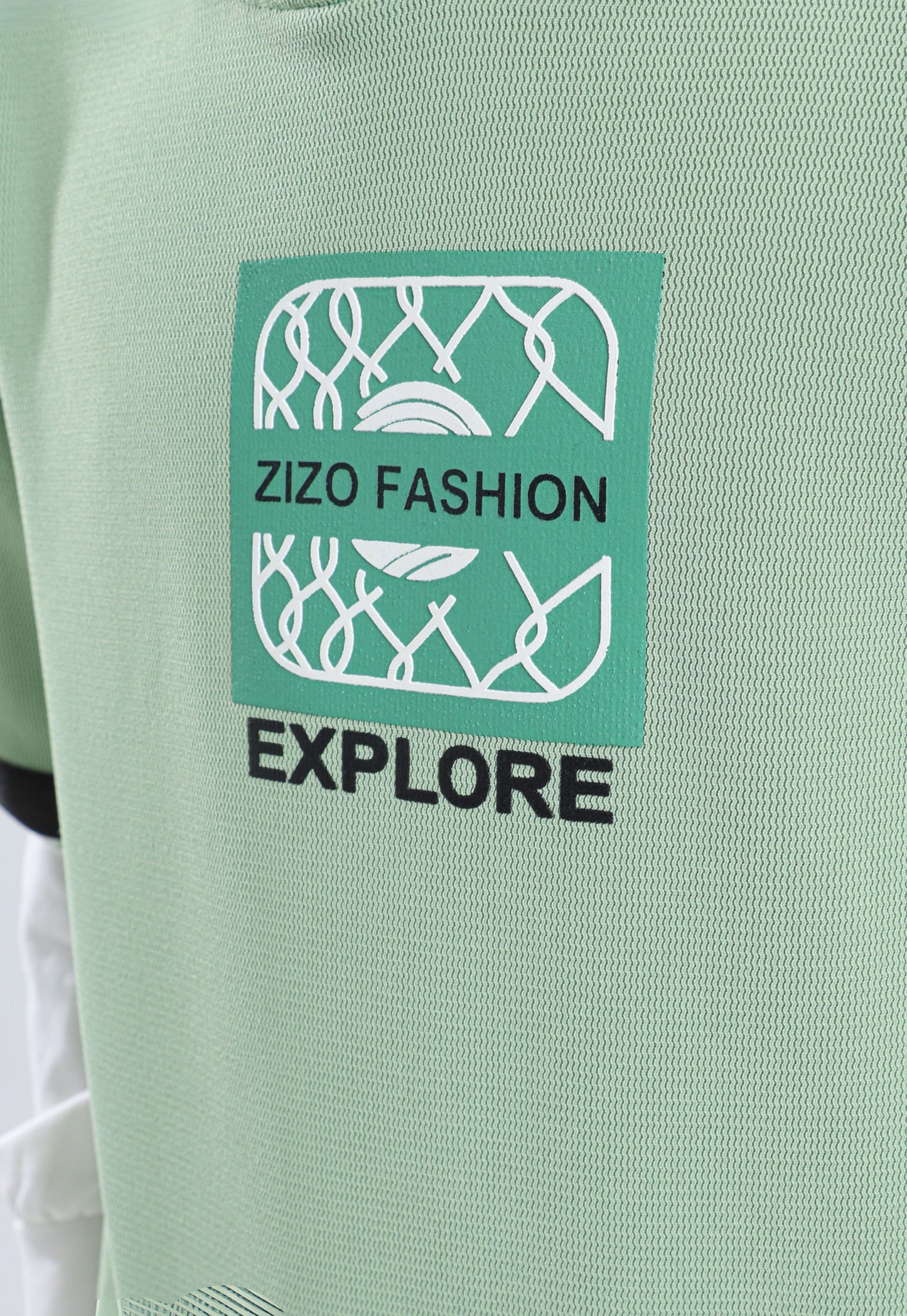 Boys' two-piece tracksuit (878)