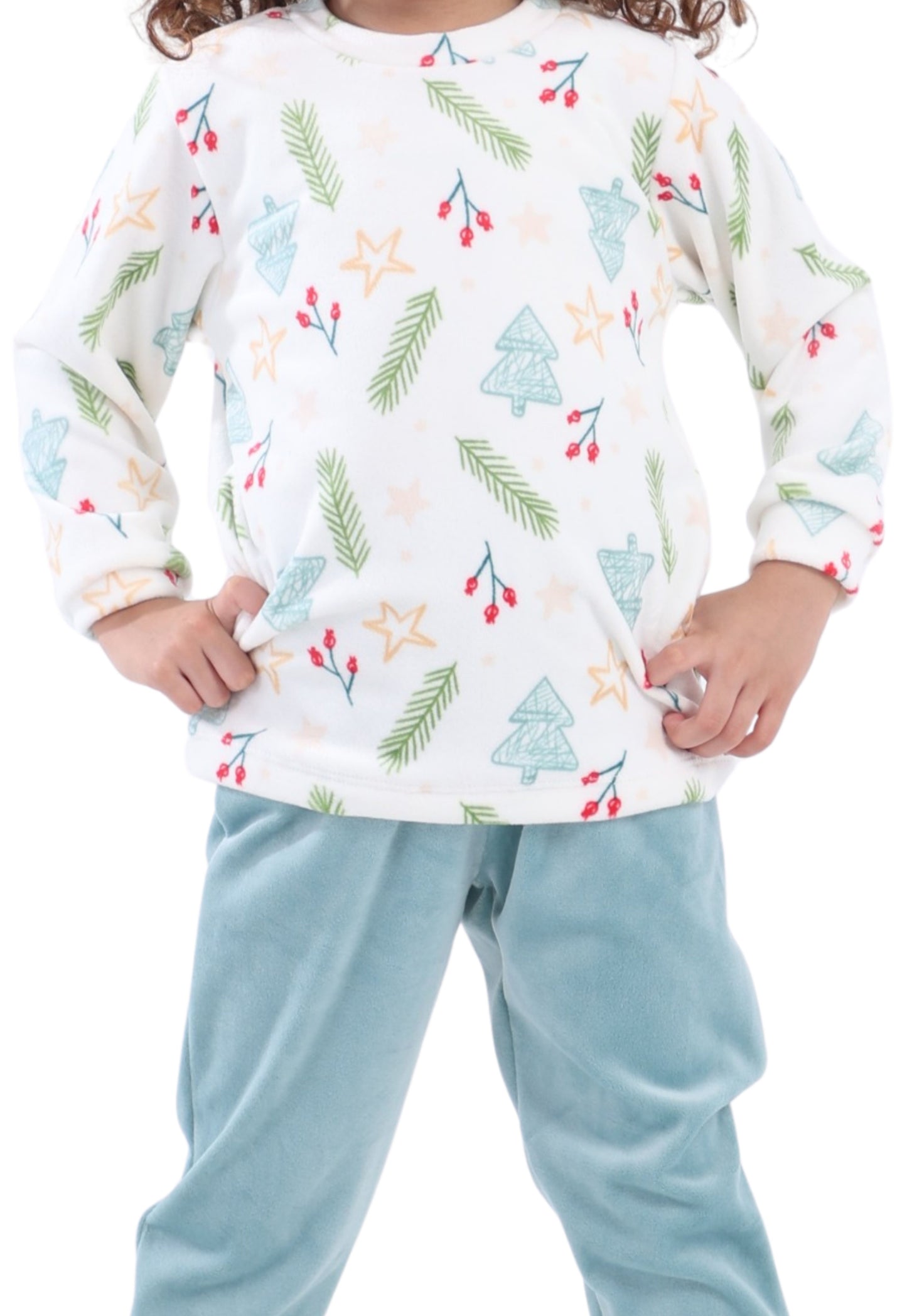 دفاية بناتي قطيفة قطعتين (101)