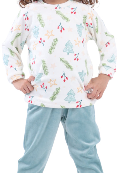 دفاية بناتي قطيفة قطعتين (101)