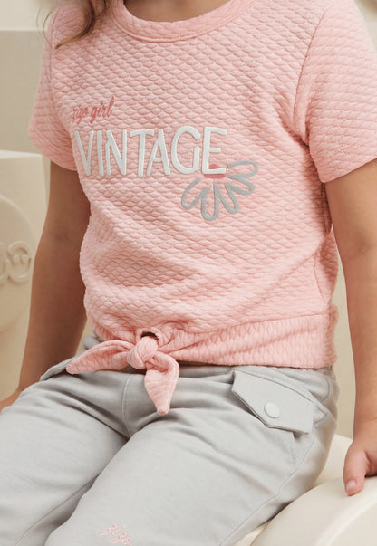 Bunny Boys' Two-Piece Tracksuit (830)