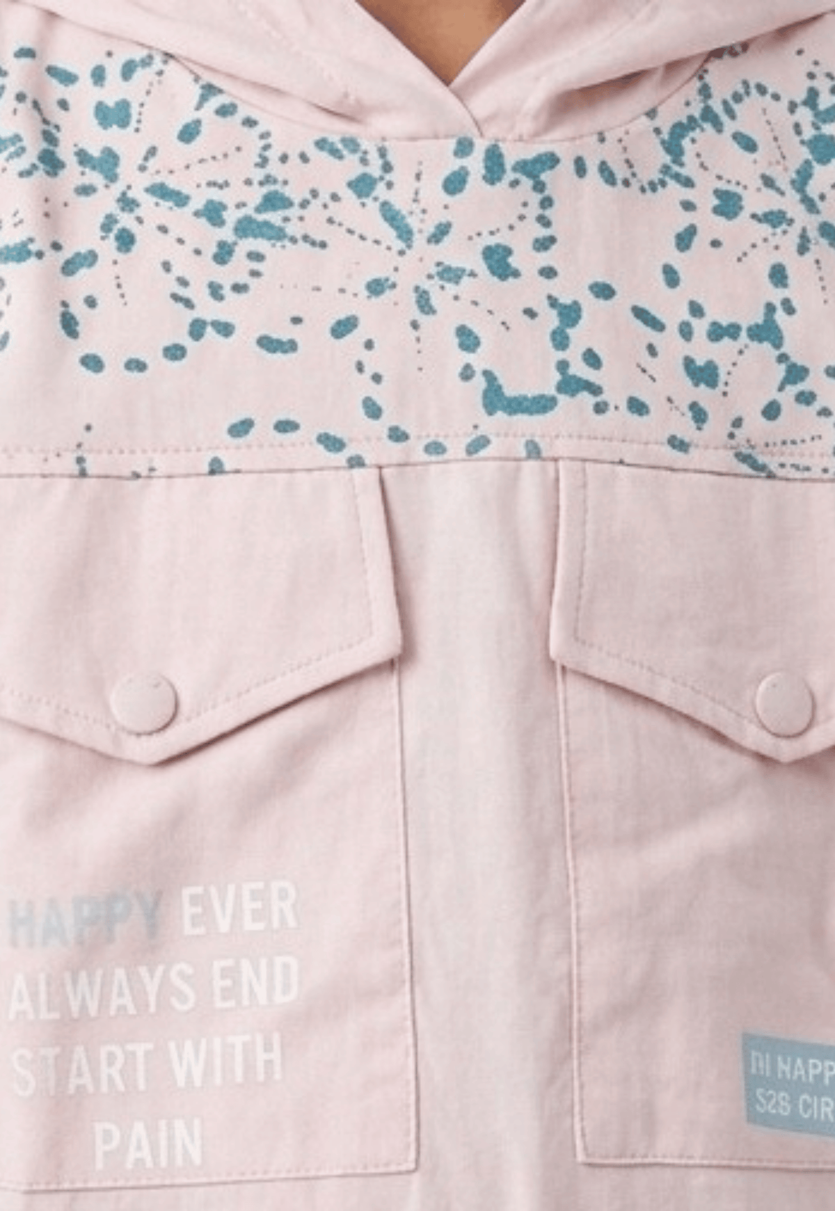 Girls' 3-piece pajama set (857)