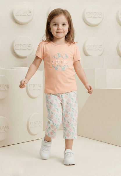 Bunny Boys' Two-Piece Tracksuit (830)