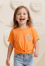 Girls' pajama set is designed for ages 6 to 12 years 745