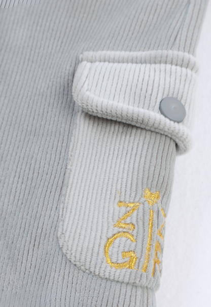 Girls' 3-piece pajama set (1803)