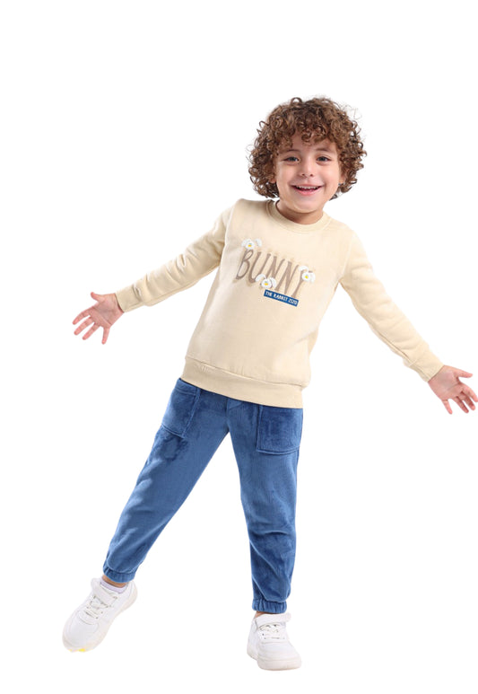 Bunny Boys' Two-Piece Tracksuit (830)