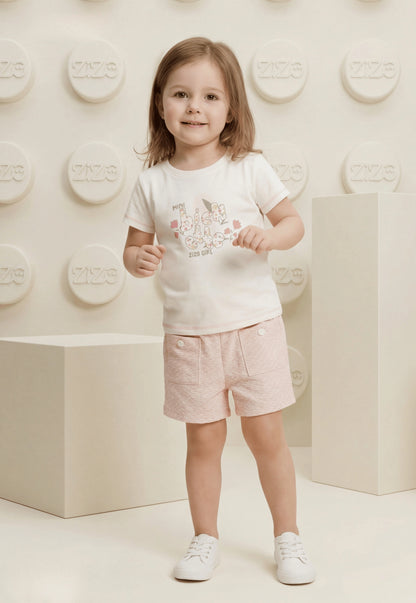 Bunny Boys' Two-Piece Tracksuit (830)