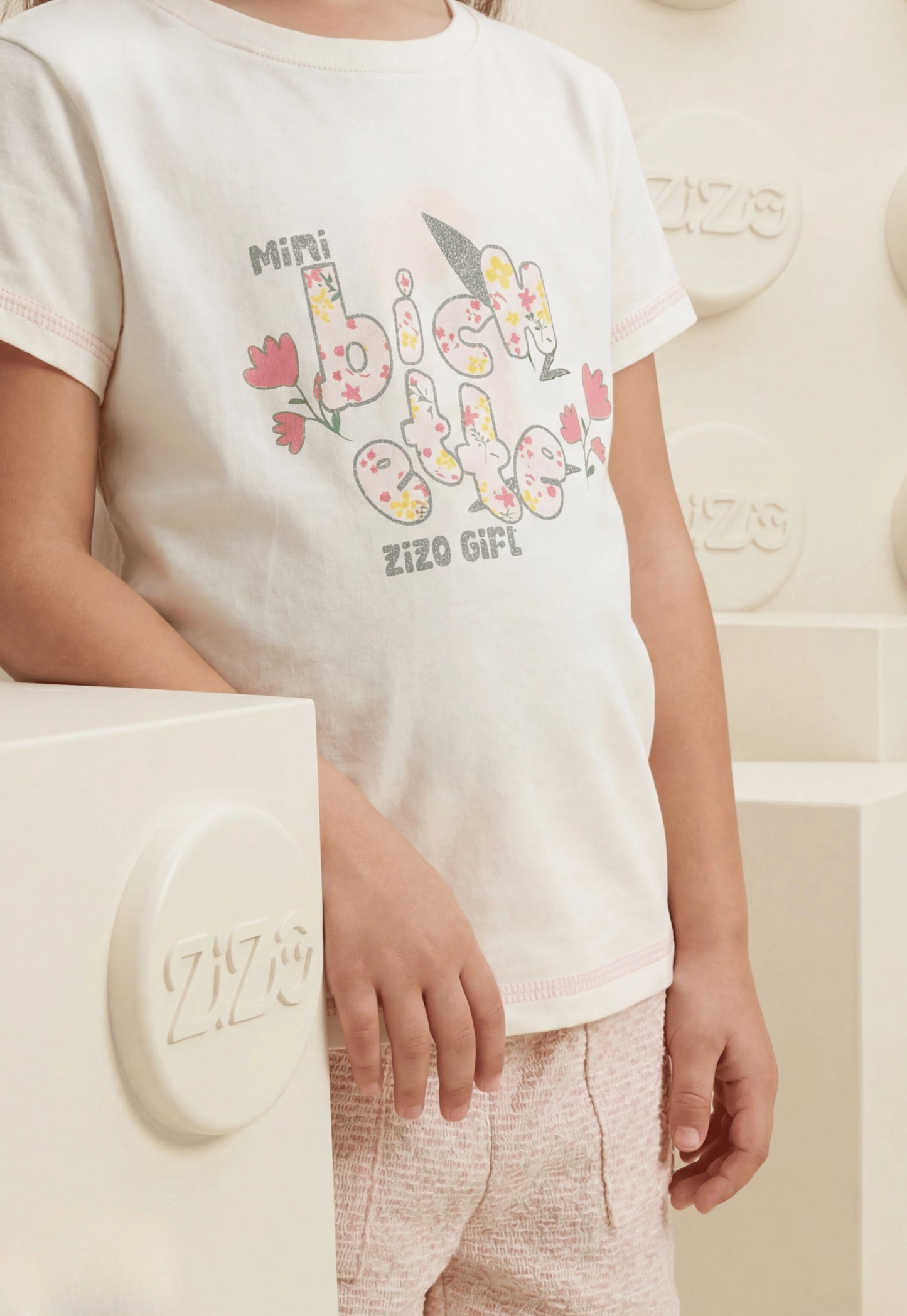 Bunny Boys' Two-Piece Tracksuit (830)